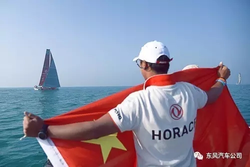 Подготовка команды Dongfeng к Volvo Ocean Race: тяжело в учении, легко в бою