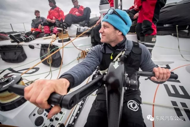 Подготовка команды Dongfeng к Volvo Ocean Race: тяжело в учении, легко в бою
