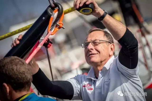 Подготовка команды Dongfeng к Volvo Ocean Race: тяжело в учении, легко в бою