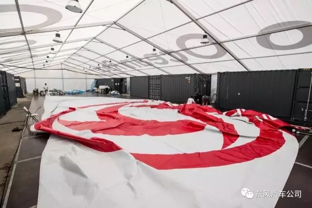 Подготовка команды Dongfeng к Volvo Ocean Race: тяжело в учении, легко в бою