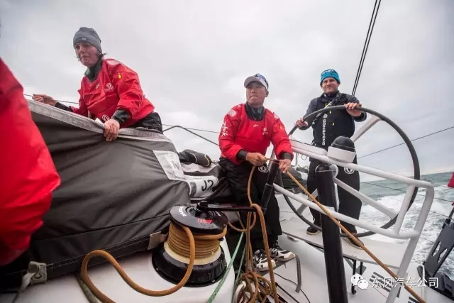 Подготовка команды Dongfeng к Volvo Ocean Race: тяжело в учении, легко в бою