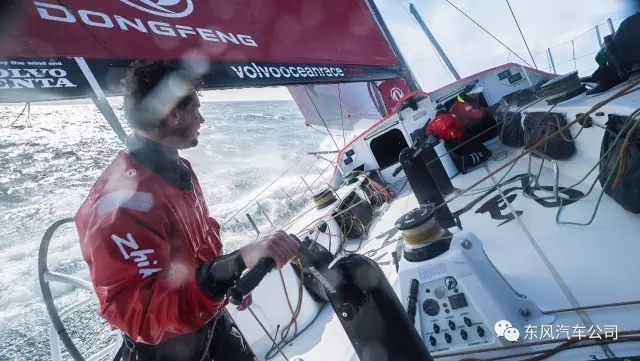 Подготовка команды Dongfeng к Volvo Ocean Race: тяжело в учении, легко в бою