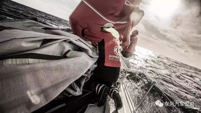 Подготовка команды Dongfeng к Volvo Ocean Race: тяжело в учении, легко в бою