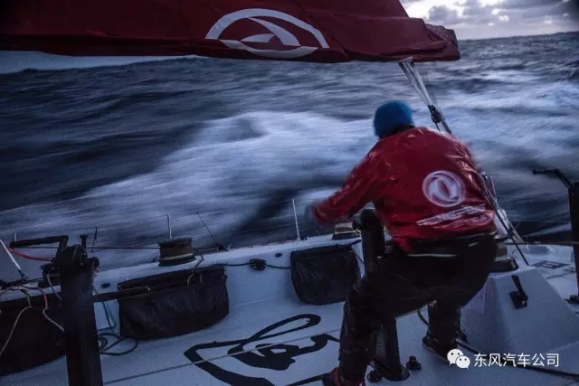Подготовка команды Dongfeng к Volvo Ocean Race: тяжело в учении, легко в бою