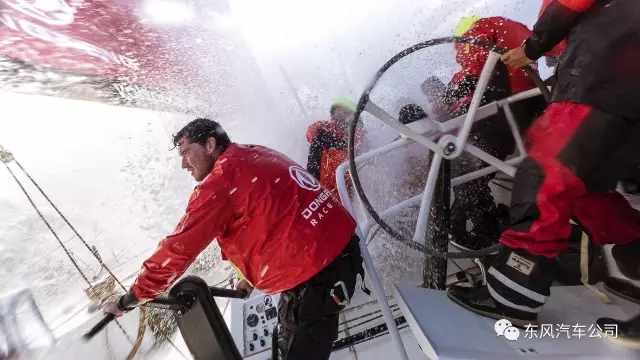 Подготовка команды Dongfeng к Volvo Ocean Race: тяжело в учении, легко в бою