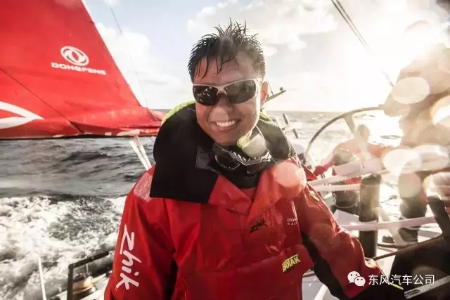Подготовка команды Dongfeng к Volvo Ocean Race: тяжело в учении, легко в бою