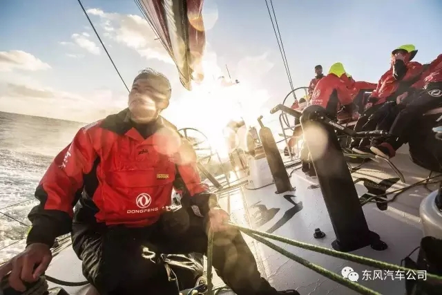 Подготовка команды Dongfeng к Volvo Ocean Race: тяжело в учении, легко в бою