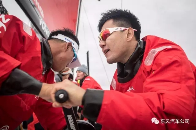 Подготовка команды Dongfeng к Volvo Ocean Race: тяжело в учении, легко в бою