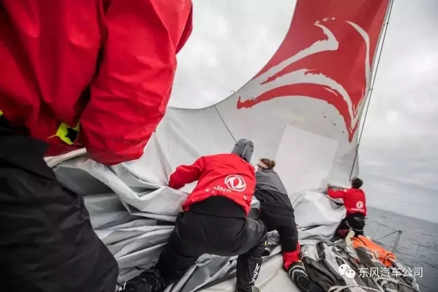 Подготовка команды Dongfeng к Volvo Ocean Race: тяжело в учении, легко в бою